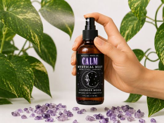 MYSTICAL MIST | CALMING LAVENDER SAGE