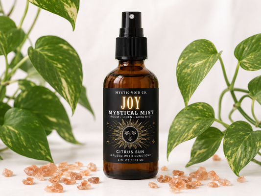 MYSTICAL MIST | CITRUS JOY