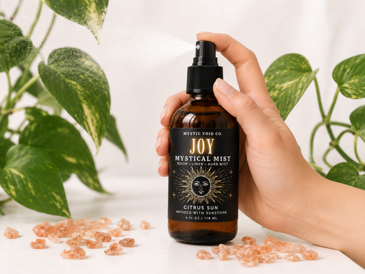 MYSTICAL MIST | CITRUS JOY