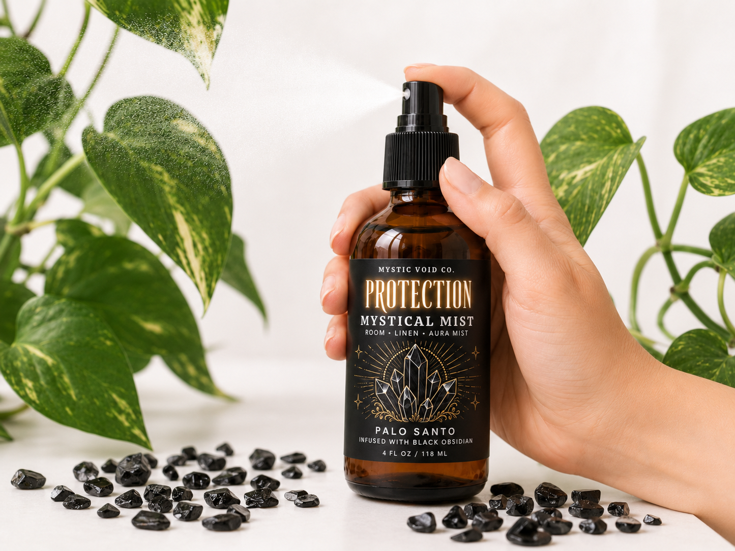 MYSTICAL MIST | PALO SANTO PROTECTION