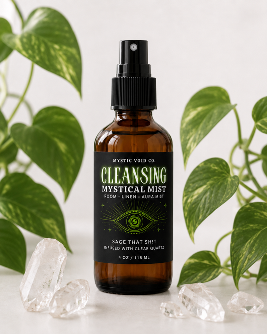 MYSTICAL MIST | CLEANSING SAGE