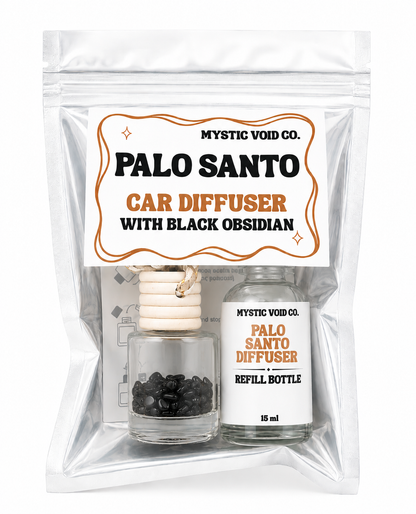 CAR DIFFUSER | PALO SANTO