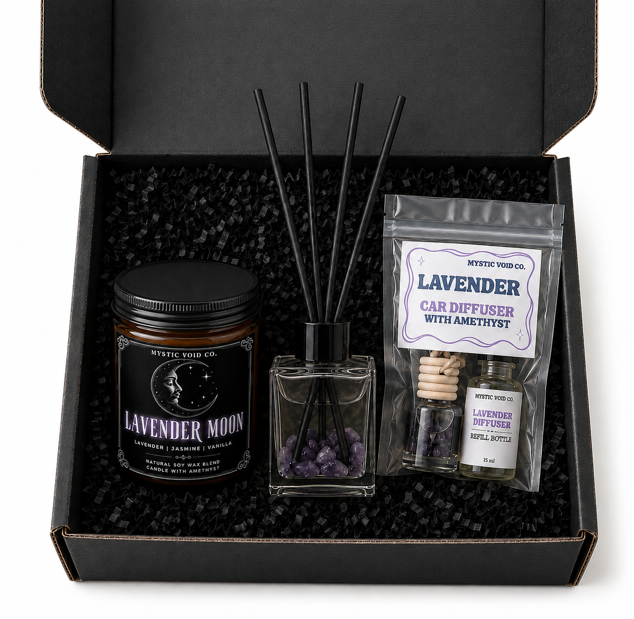 FRAGRANCE SET | LAVENDER MOON