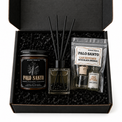 FRAGRANCE SET | PALO SANTO