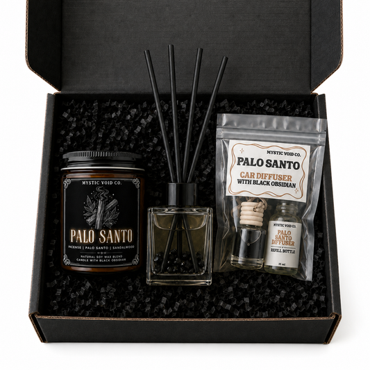 FRAGRANCE SET | PALO SANTO