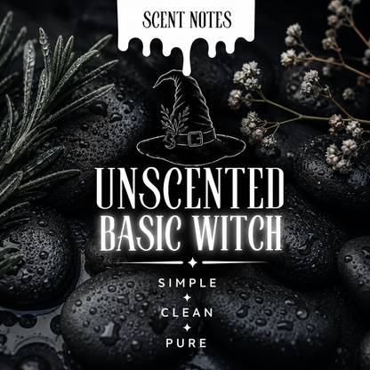 SOAP BAR | BASIC WITCH