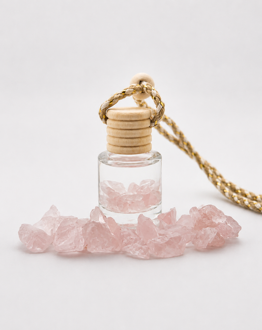 ROSE CAR DIFFUSER