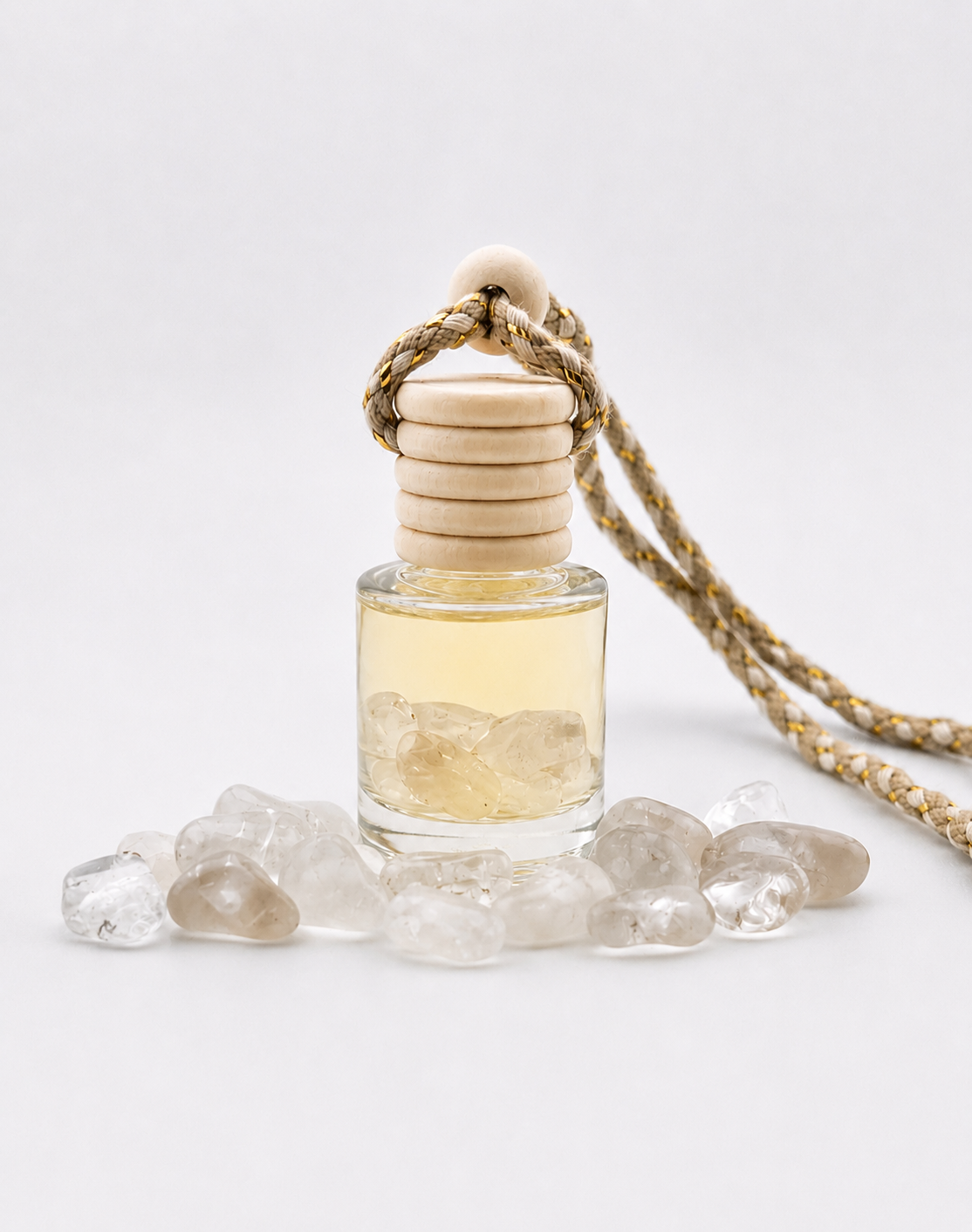 VANILLA CAR DIFFUSER