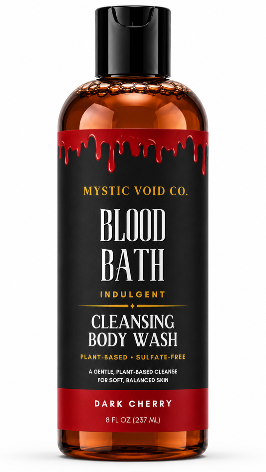 BLOOD BATH CHERRY BODY WASH