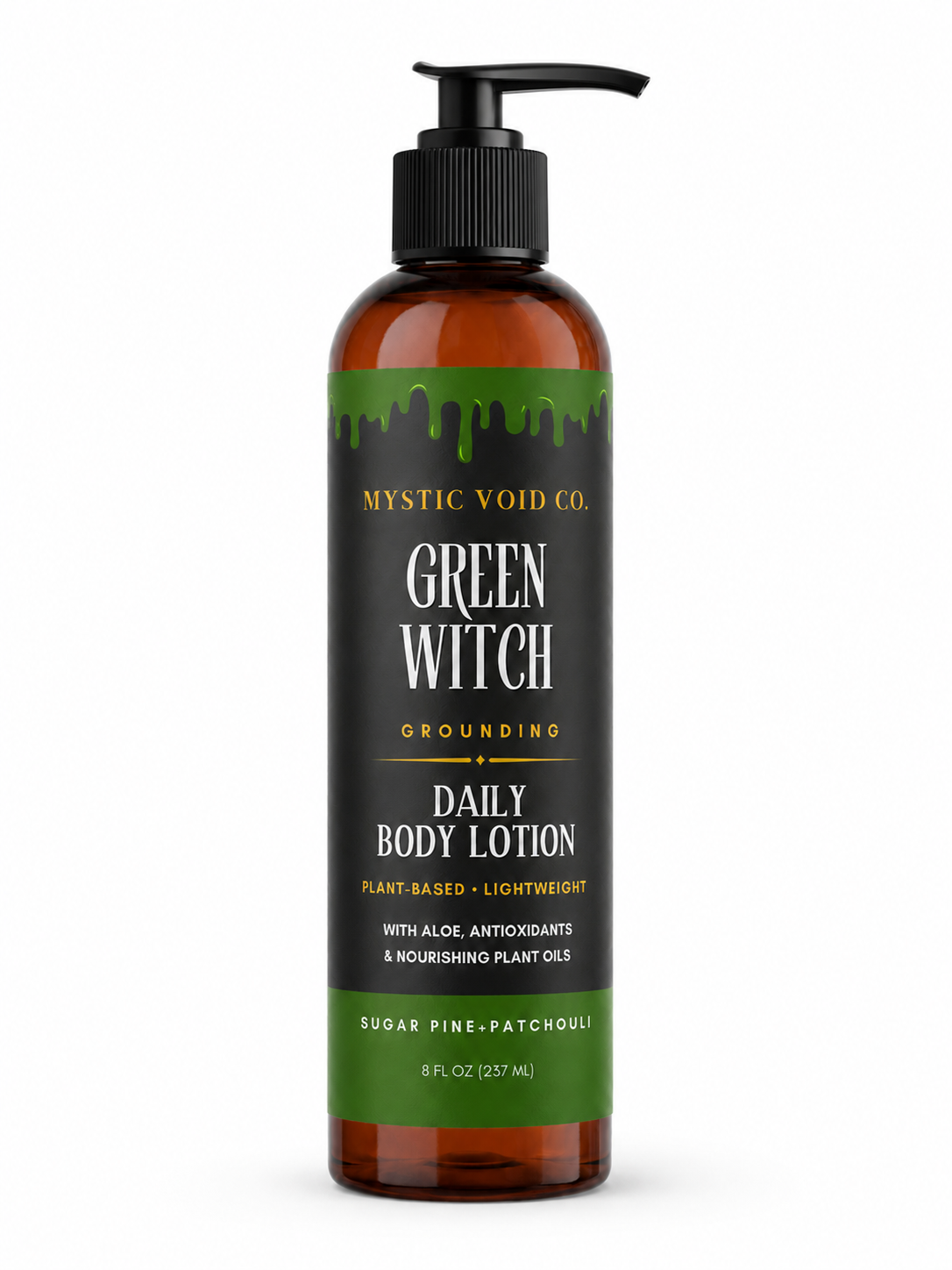 GREEN WITCH BODY LOTION