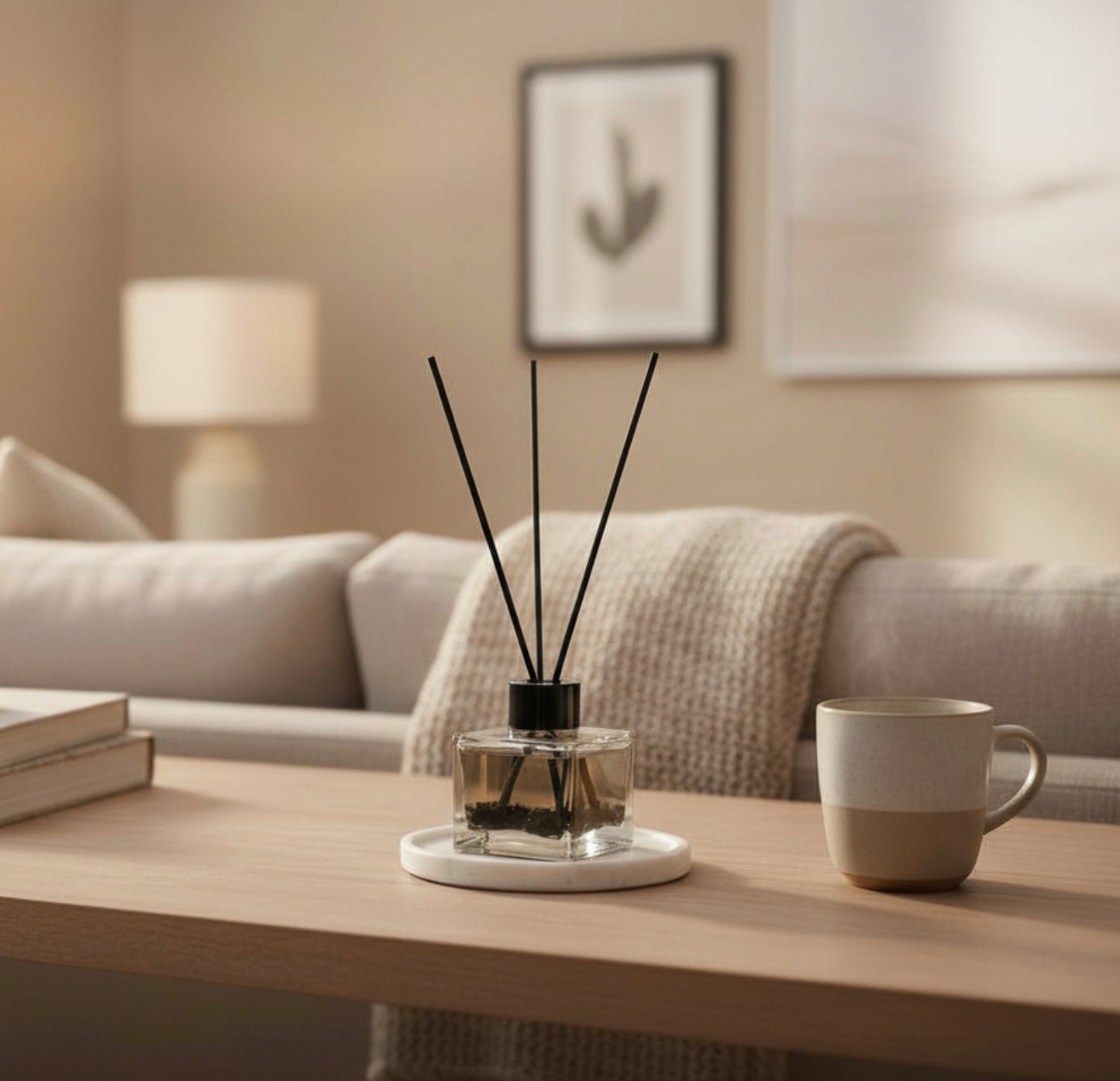 PALO SANTO REED DIFFUSER