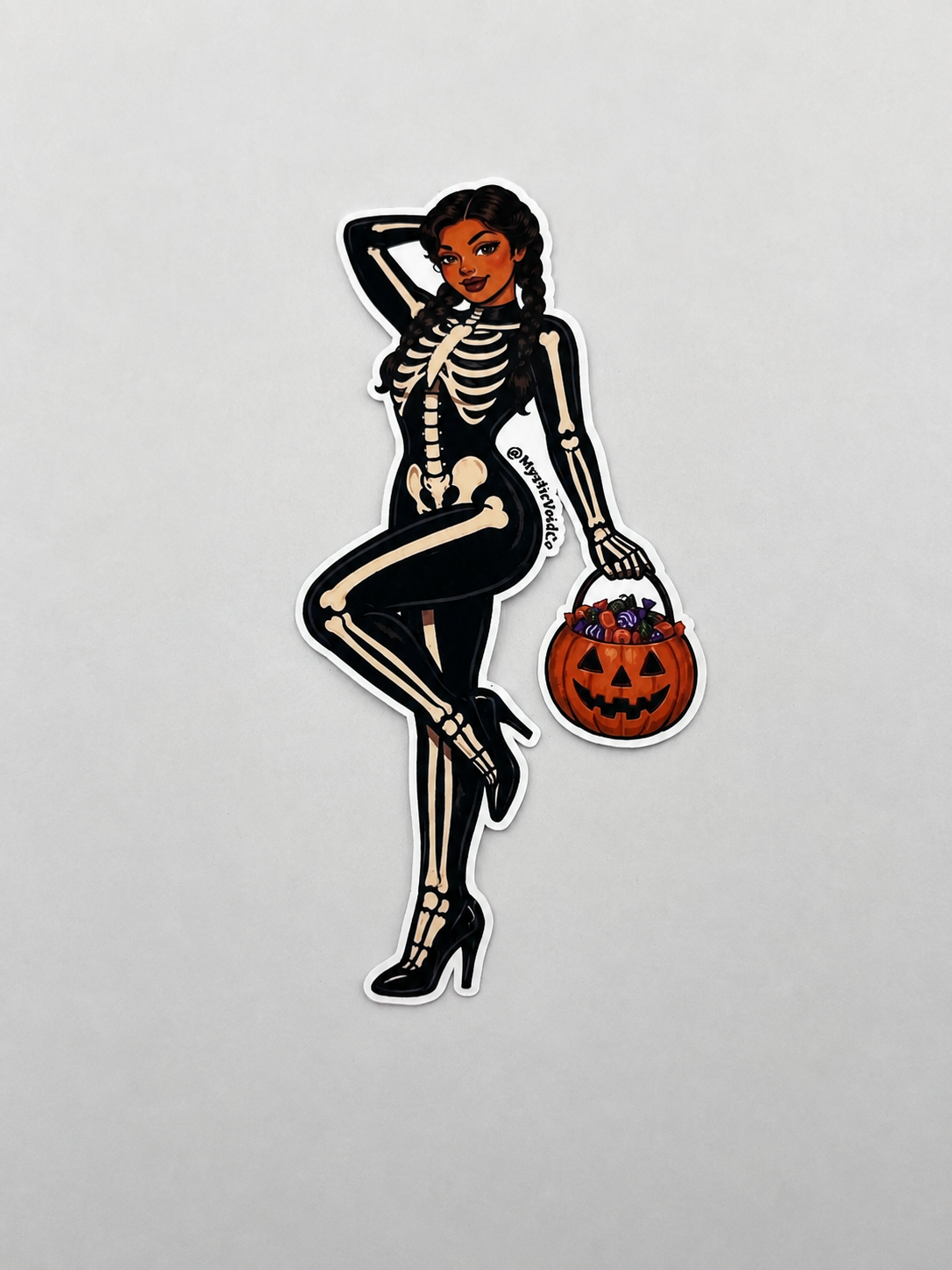 PIN UP STICKERS