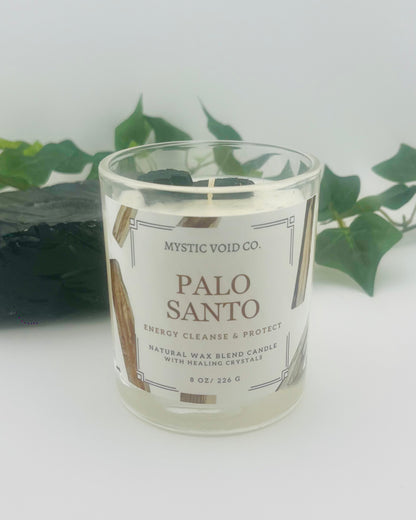 PALO SANTO CANDLE