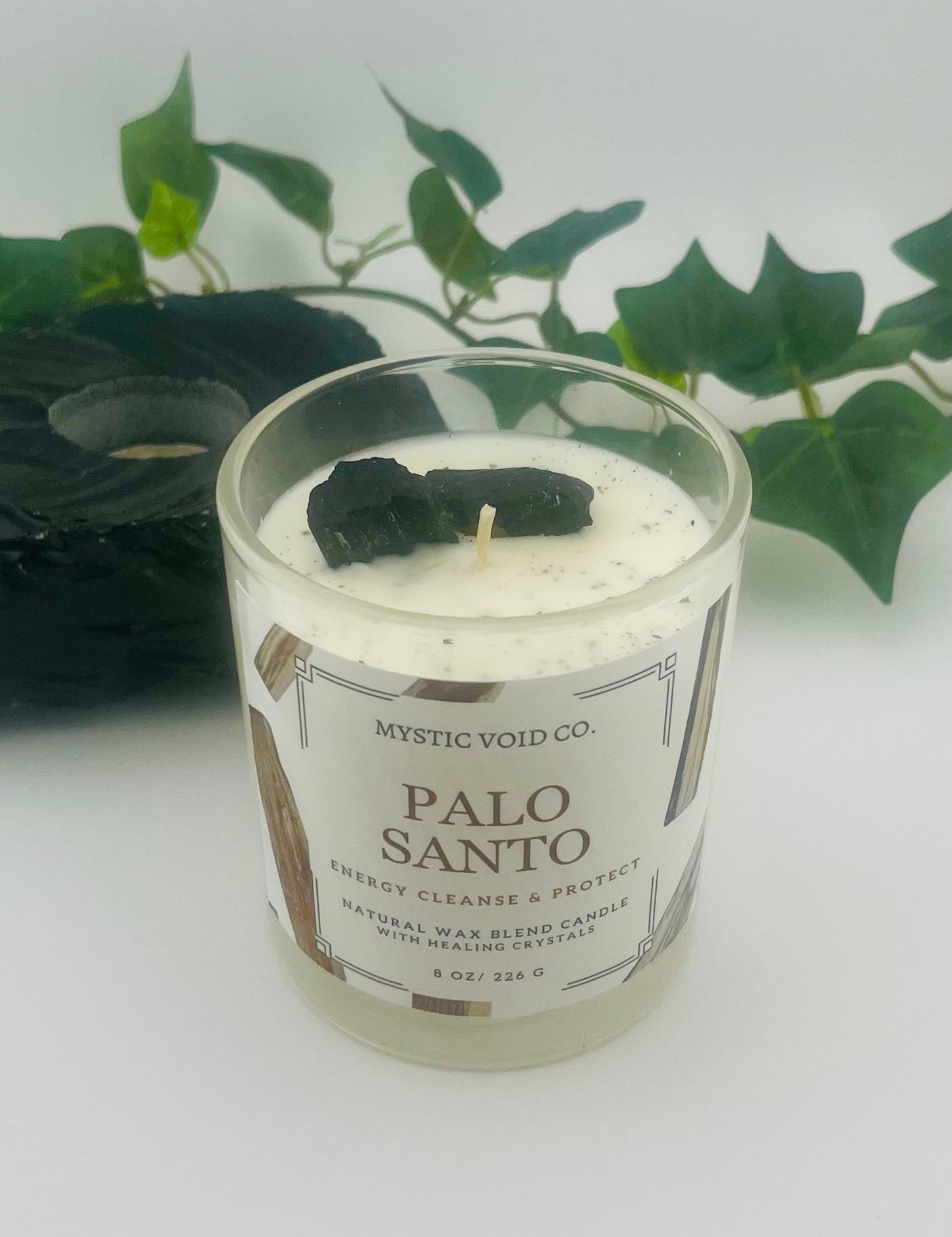 PALO SANTO CANDLE