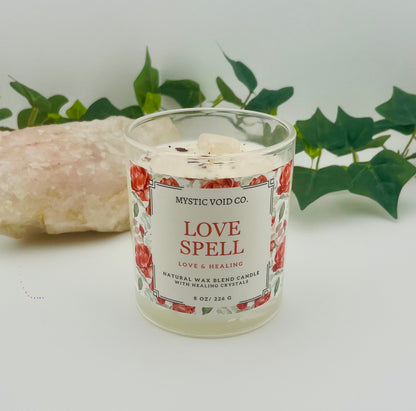 LOVE SPELL CANDLE