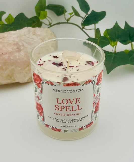 LOVE SPELL CANDLE