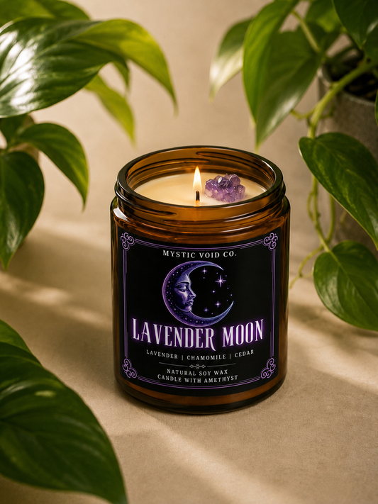CANDLE | LAVENDER MOON