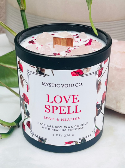 LOVE SPELL CANDLE