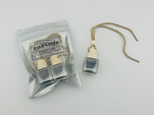 PALO SANTO CAR DIFFUSER