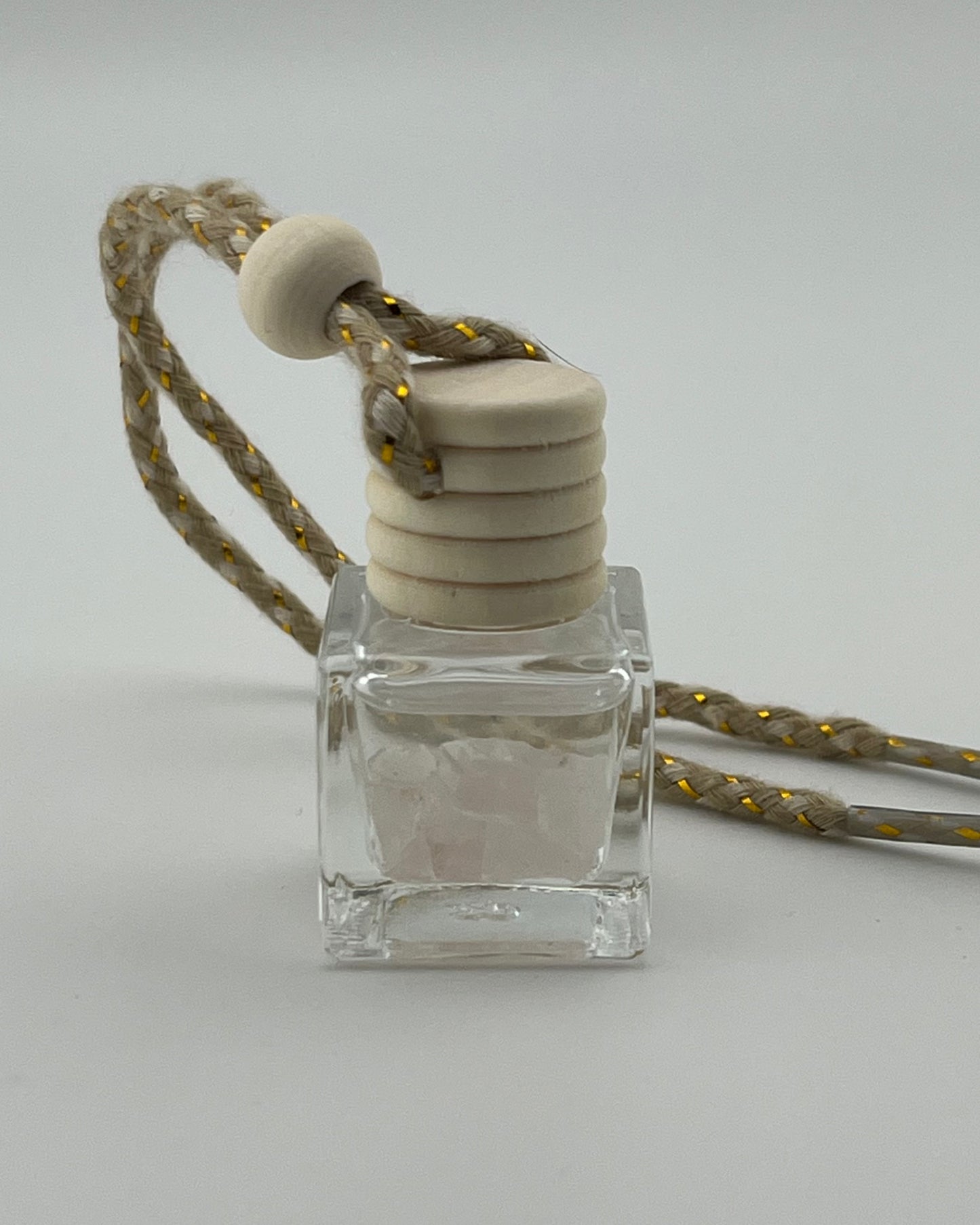 ROSE CAR DIFFUSER