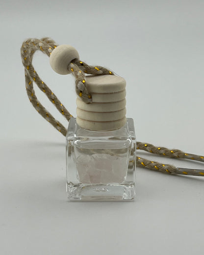 ROSE CAR DIFFUSER