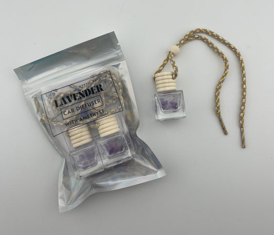 LAVENDER CAR DIFFUSER