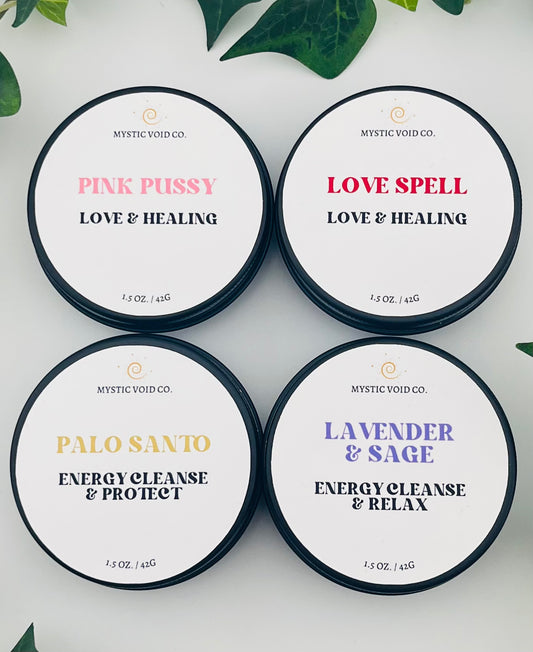 MINI CANDLE SAMPLER