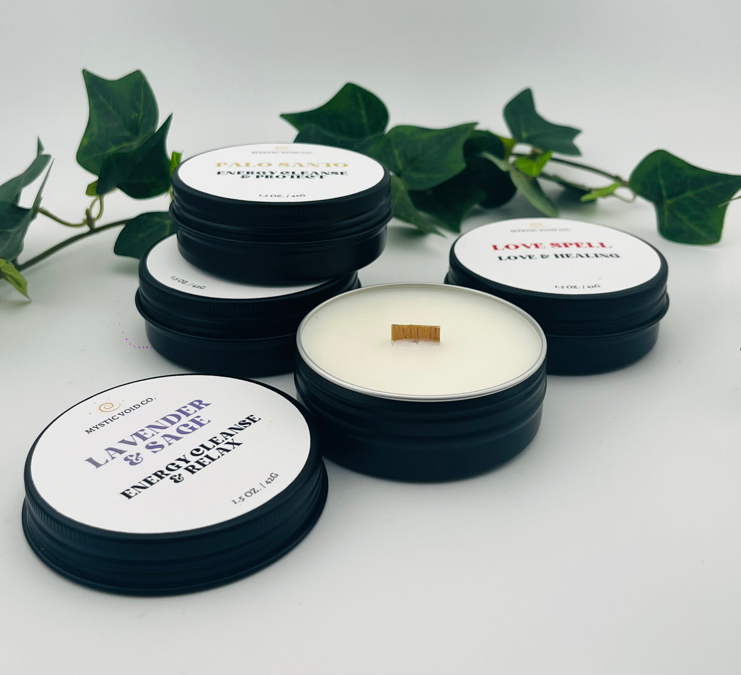 MINI CANDLE SAMPLER