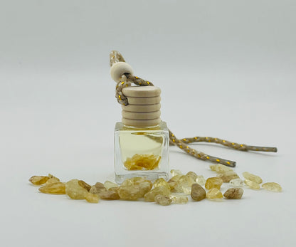 CITRUS SUN CAR DIFFUSER