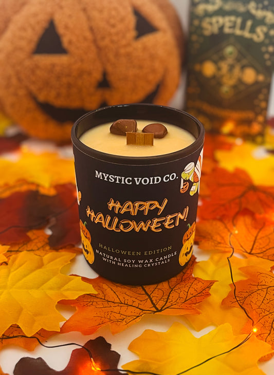 TOASTED PUMPKIN SPICE CANDLE