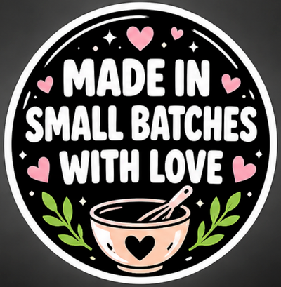 Small-batch products made with attention to quality