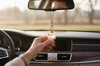 ROSE CAR DIFFUSER