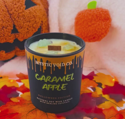 CARAMEL APPLE CANDLE