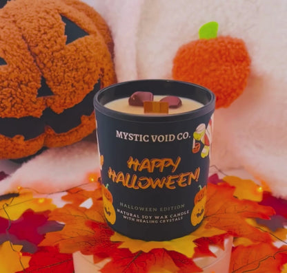 TOASTED PUMPKIN SPICE CANDLE